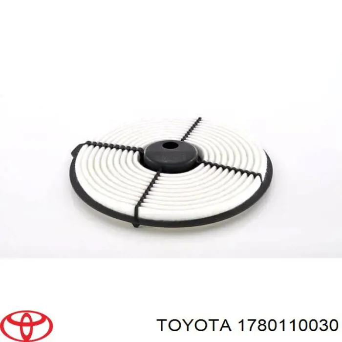El filtro de aire Toyota 1780110030 precio, desde 7,70 EUR