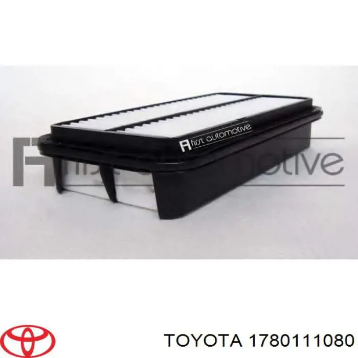 1780111080 Toyota filtro de aire