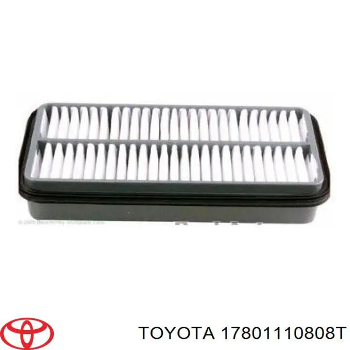 Comprar 17801110808T Toyota Filtro de aire
