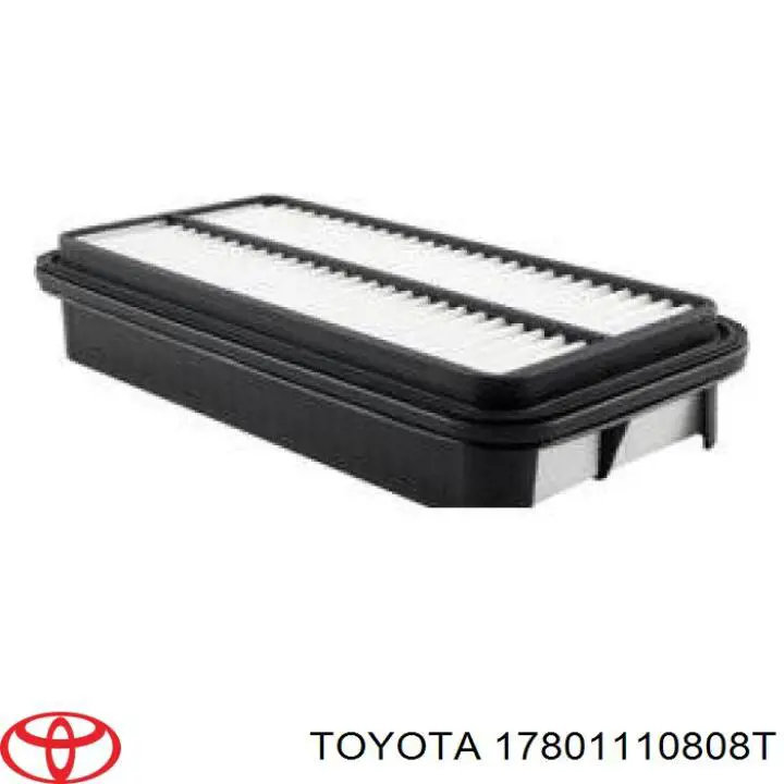 El filtro de aire Toyota 17801110808T precio, desde 8,98 EUR