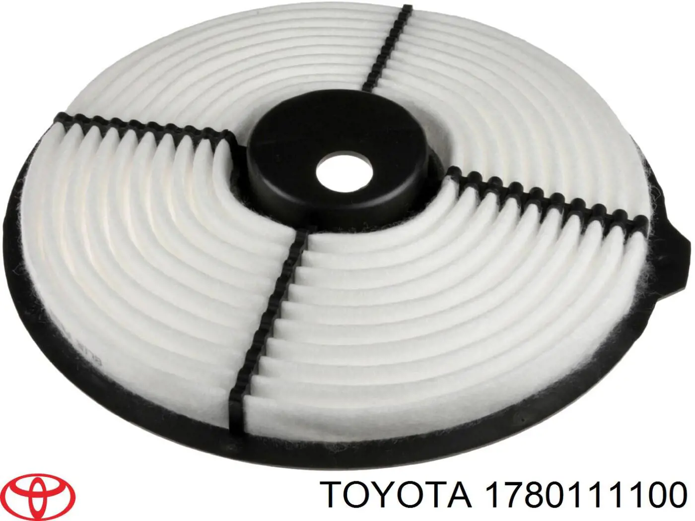 1780111100 Toyota filtro de aire