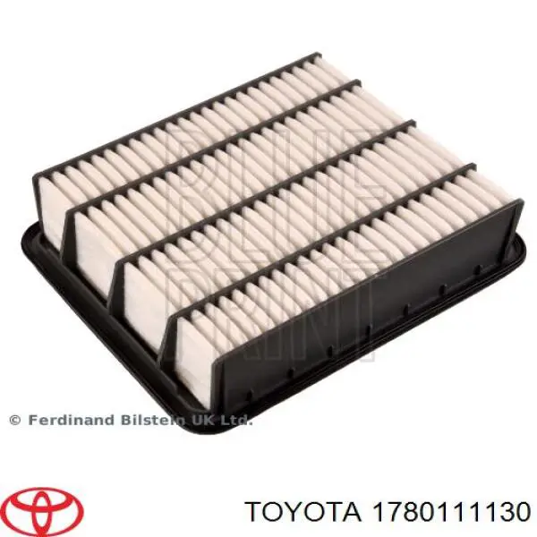 El filtro de aire Toyota 1780111130 precio, desde 16,56 EUR