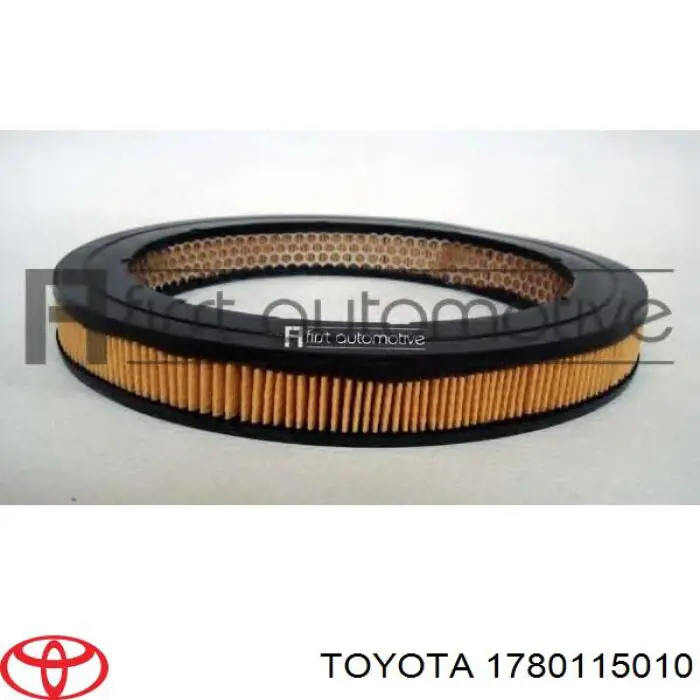 1780115010 Toyota Filtro de aire de motor