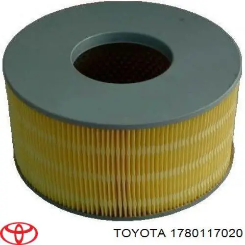 Comprar 1780117020 Toyota Filtro de aire