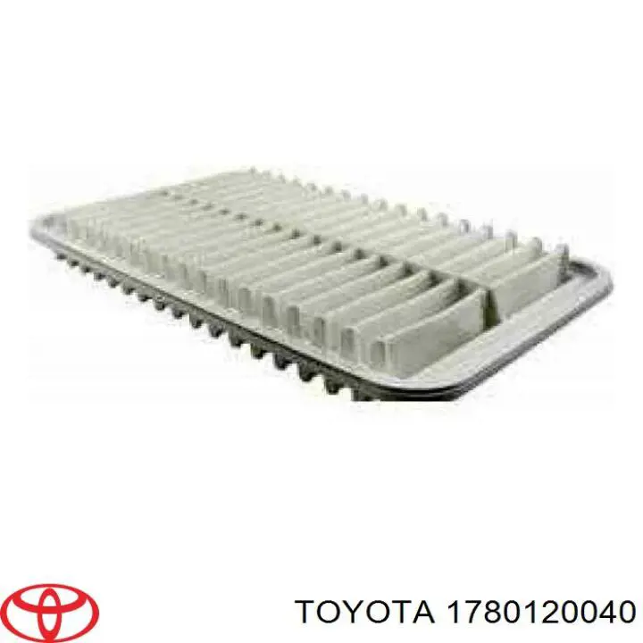 Comprar 1780120040 Toyota Filtro de aire