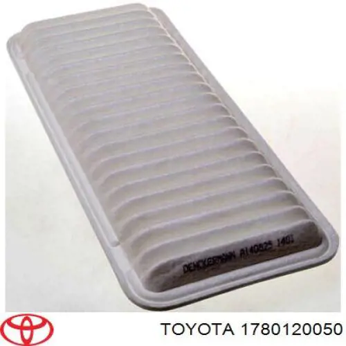 1780120050 Toyota filtro de aire
