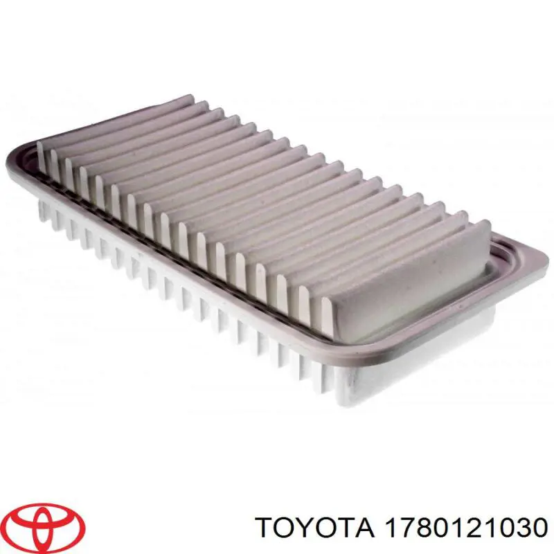 El filtro de aire Toyota 1780121030 precio, desde 6,19 EUR