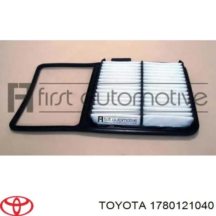 1780121040 Toyota filtro de aire