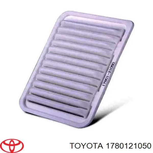 1780121050 Toyota filtro de aire