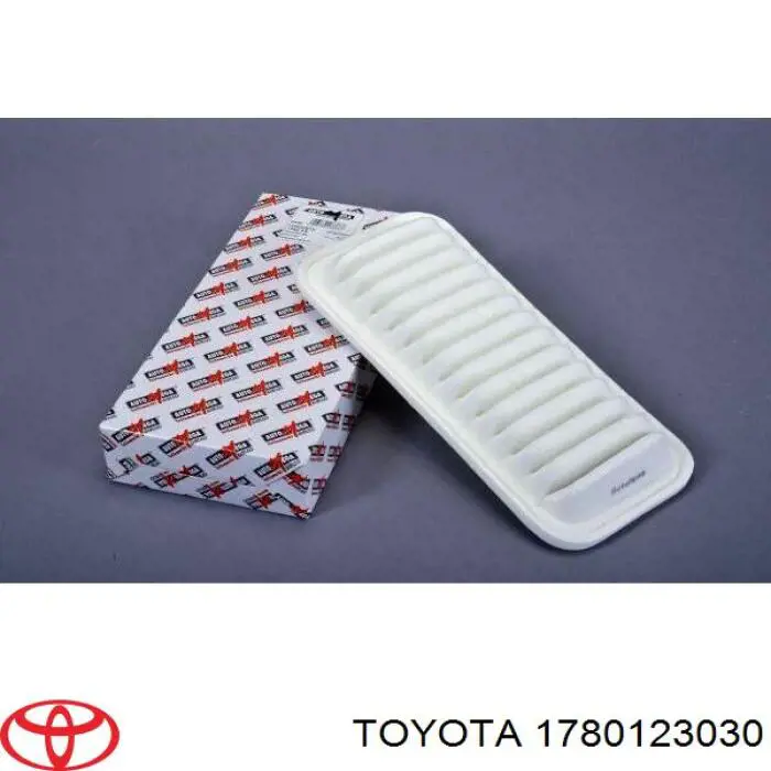 El filtro de aire Toyota 1780123030 precio, desde 6,77 EUR