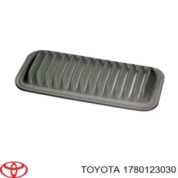 1780123030 Toyota filtro de aire