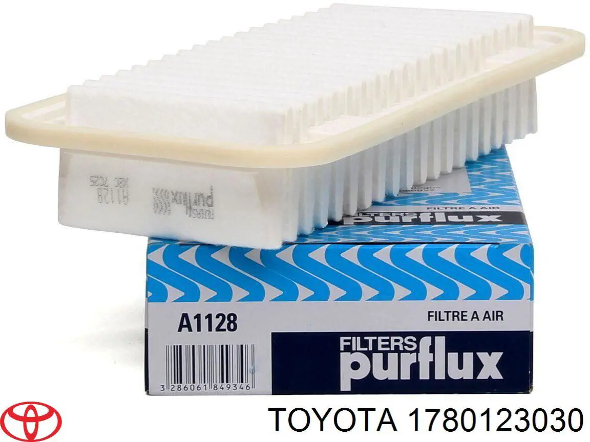 Comprar 1780123030 Toyota Filtro de aire