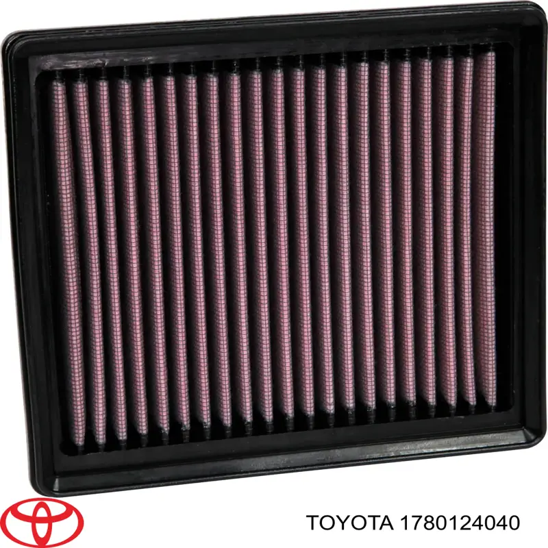 1780124040 Toyota filtro de aire