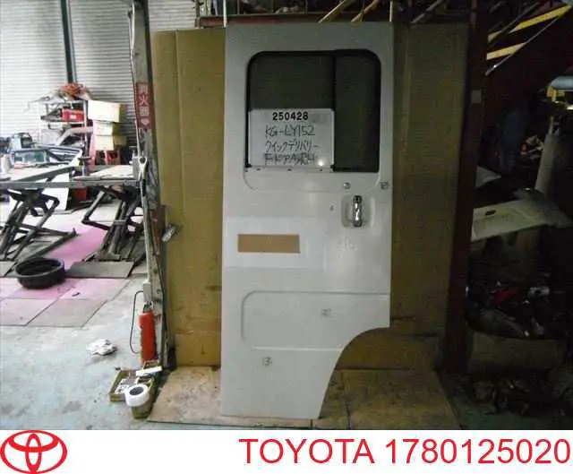 1780125020 Toyota filtro de aire