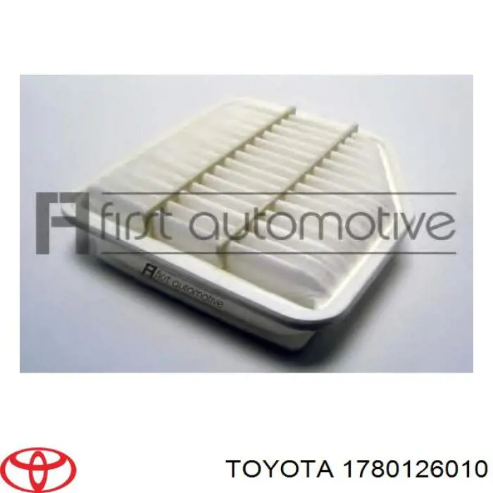El filtro de aire Toyota 1780126010 precio, desde 13,28 EUR