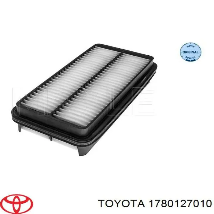 1780127010 Toyota filtro de aire