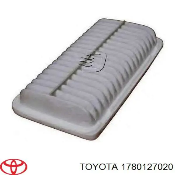 Filtro de aire 1780127020 Toyota
