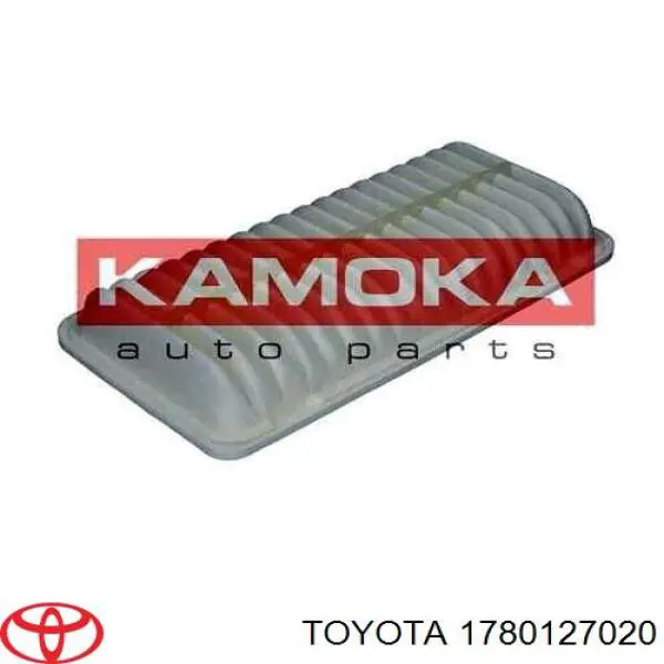 1780127020 Toyota filtro de aire