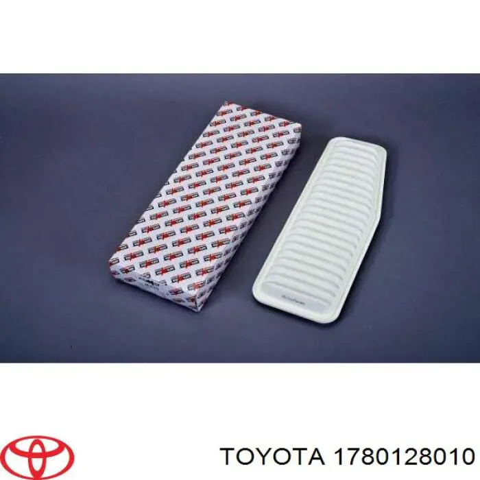 El filtro de aire Toyota 1780128010 precio, desde 10,35 EUR