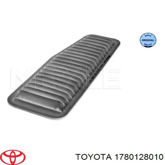 1780128010 Toyota filtro de aire