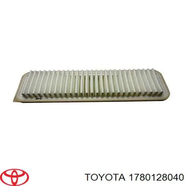 1780128040 Toyota filtro de aire