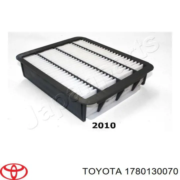 El filtro de aire Toyota 1780130070 precio, desde 15,35 EUR