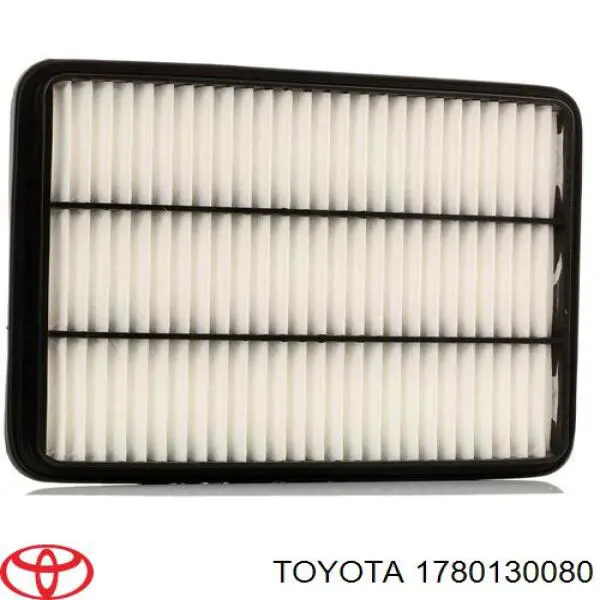 1780130080 Toyota filtro de aire