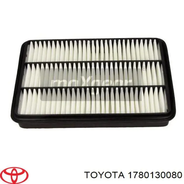 El filtro de aire Toyota 1780130080 precio, desde 11,73 EUR
