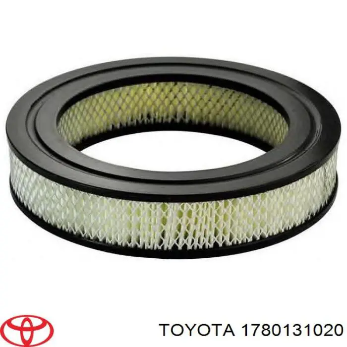 1780131020 Toyota filtro de aire