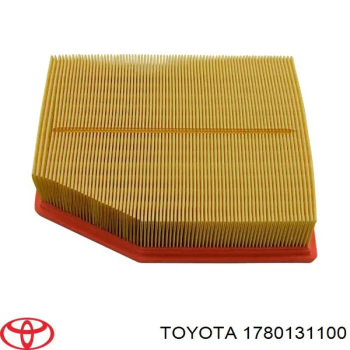 El filtro de aire Toyota 1780131100 precio, desde 13,28 EUR