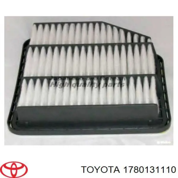 El filtro de aire Toyota 1780131110 precio, desde 11,74 EUR