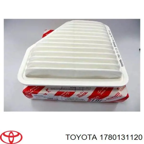 1780131120 Toyota filtro de aire