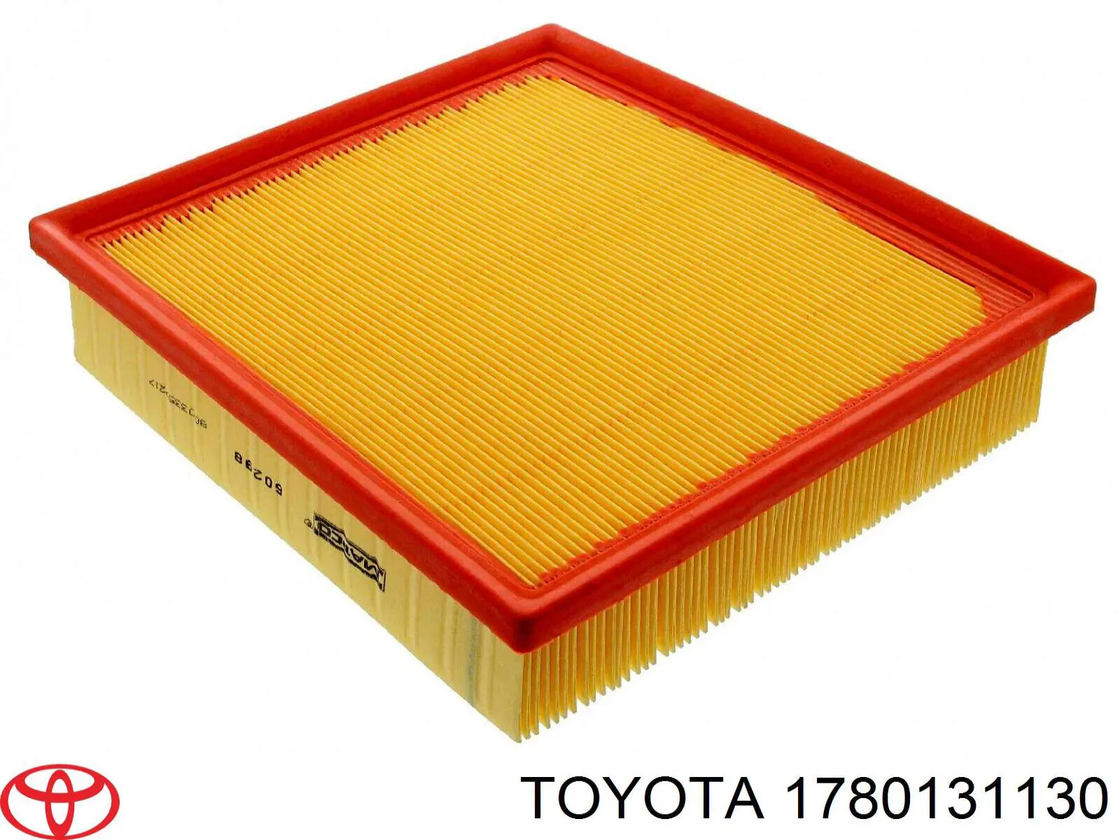 Filtro de aire 1780131130 Toyota