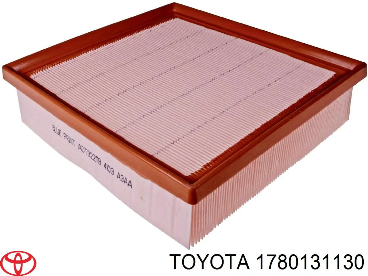 El filtro de aire Toyota 1780131130 precio, desde 20,13 EUR