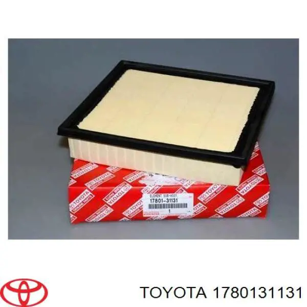 1780131131 Toyota filtro de aire