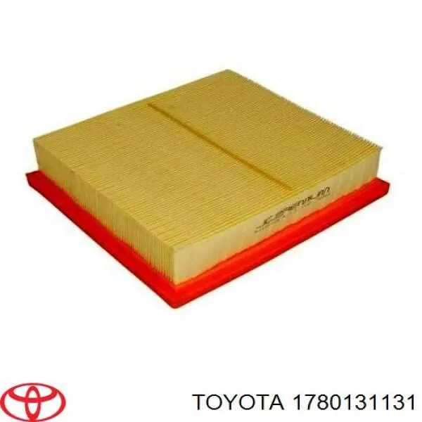 Comprar 1780131131 Toyota Filtro de aire