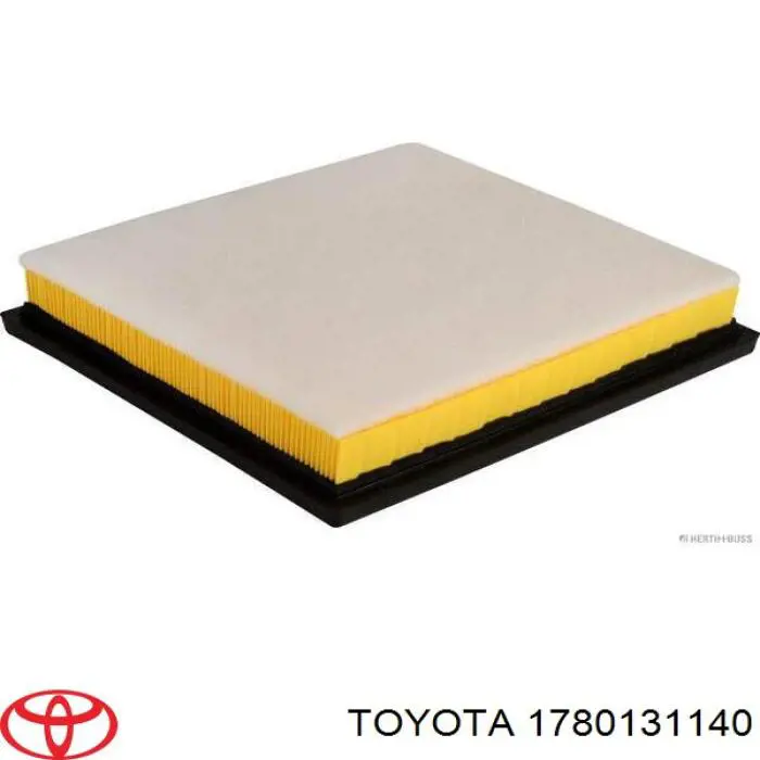 El filtro de aire Toyota 1780131140 precio, desde 12,48 EUR