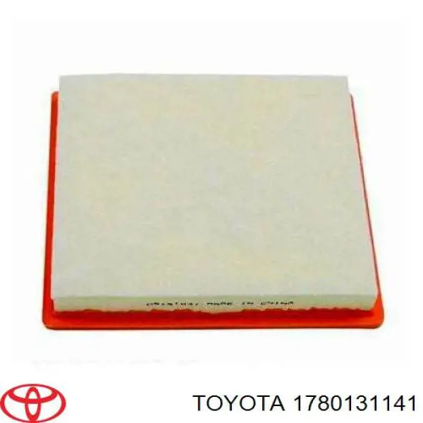 1780131141 Toyota filtro de aire