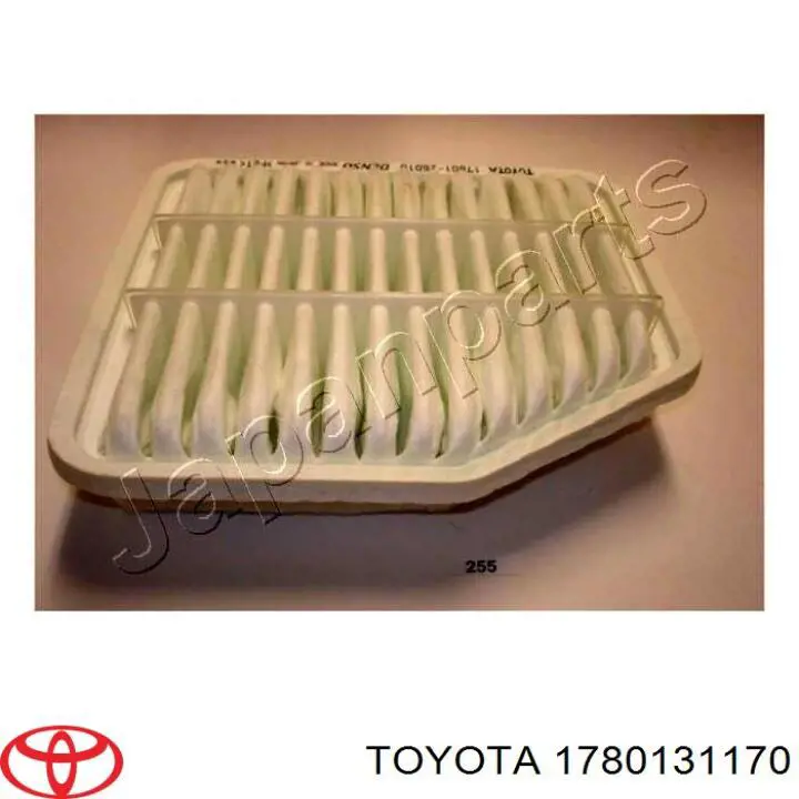 El filtro de aire Toyota 1780131170 precio, desde 16,96 EUR