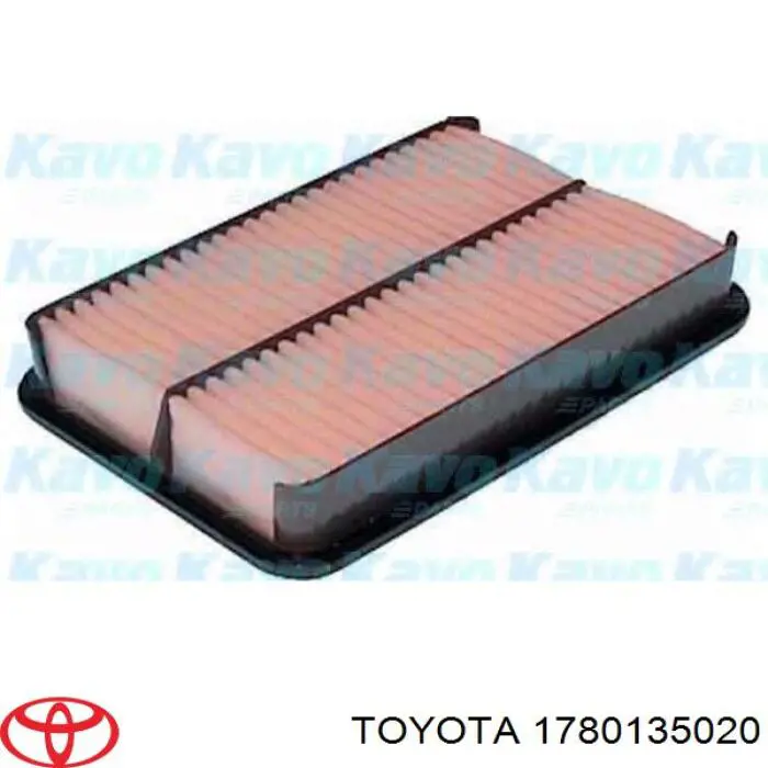 Filtro de aire 1780135020 Toyota