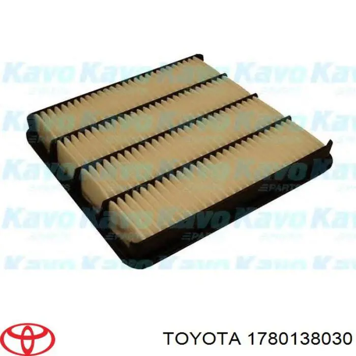 Comprar 1780138030 Toyota Filtro de aire