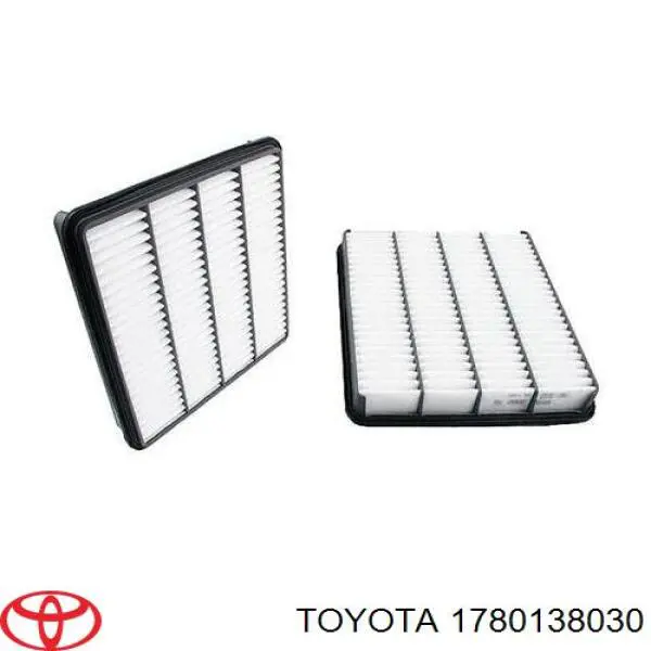 Filtro de aire 1780138030 Toyota