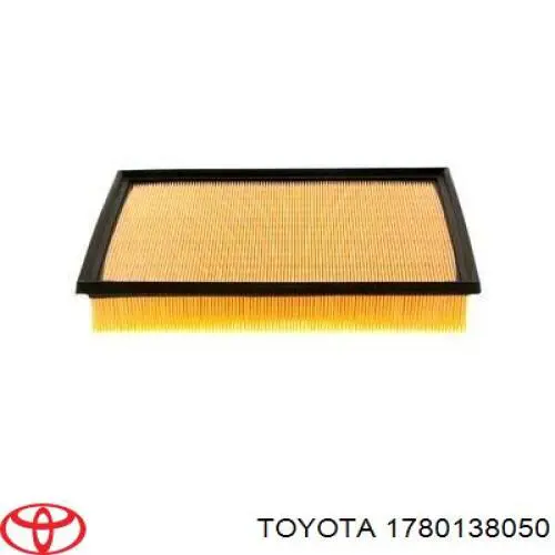 1780138050 Toyota filtro de aire