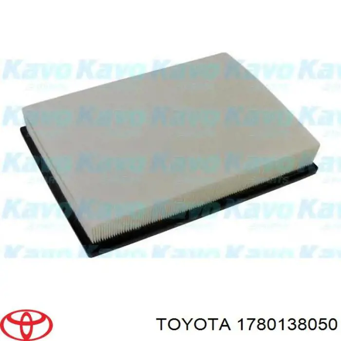 Comprar 1780138050 Toyota Filtro de aire