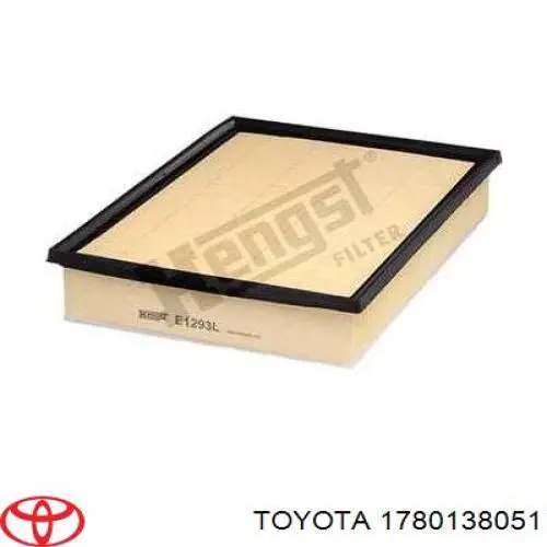 Comprar 1780138051 Toyota Filtro de aire