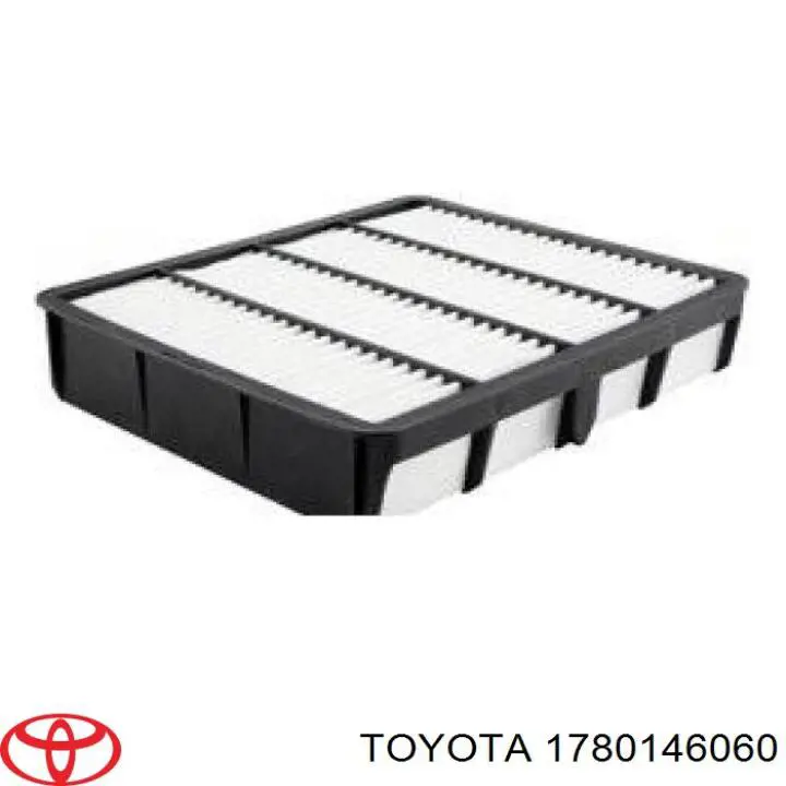 1780146060 Toyota filtro de aire