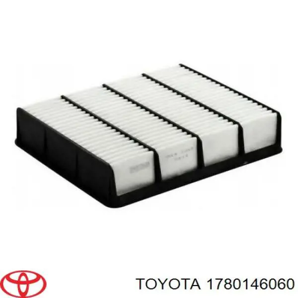 1780146060 Toyota Filtro de aire de motor