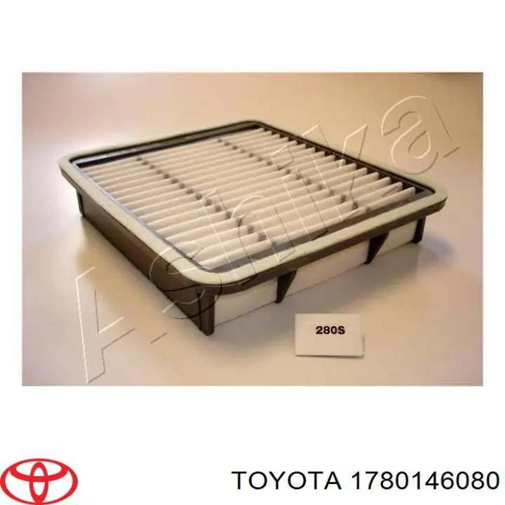 1780146080 Toyota filtro de aire