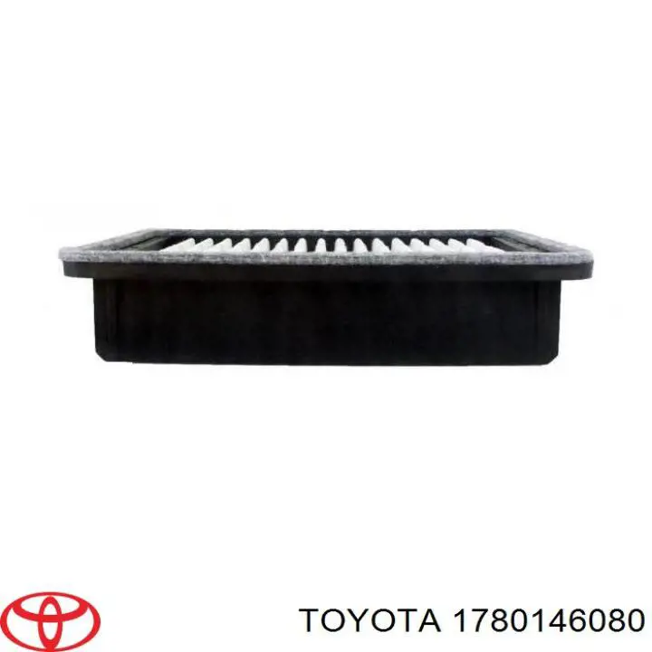El filtro de aire Toyota 1780146080 precio, desde 9,80 EUR