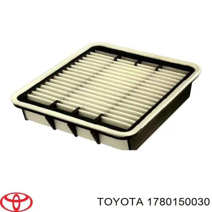 1780150030 Toyota filtro de aire